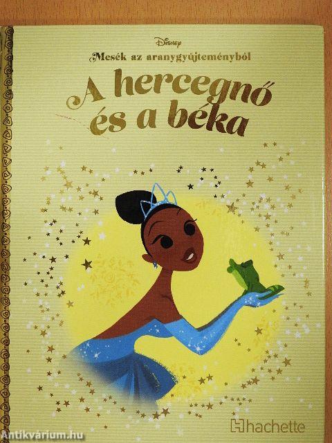 A hercegnő és a béka