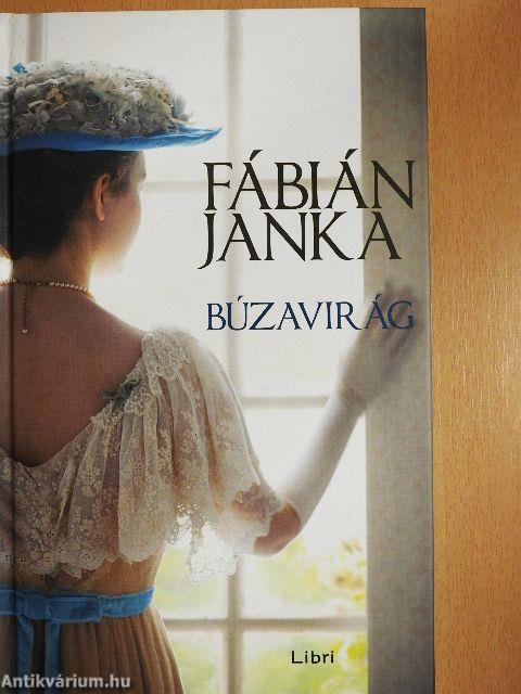 Búzavirág