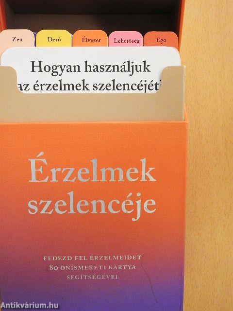 Érzelmek szelencéje