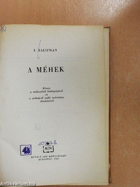 A méhek