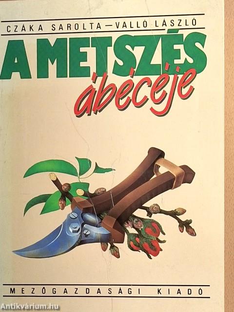 A metszés ábécéje