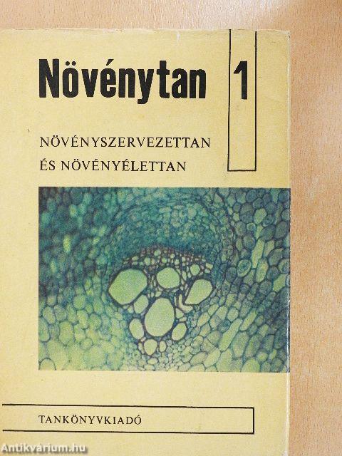 Növénytan 1-2.