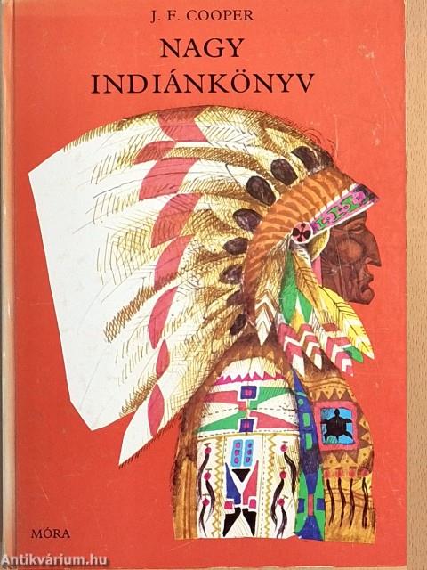 Nagy indiánkönyv