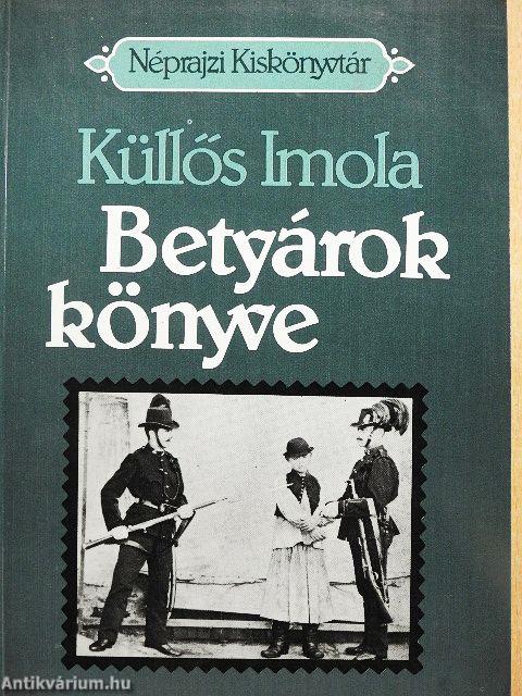 Betyárok könyve