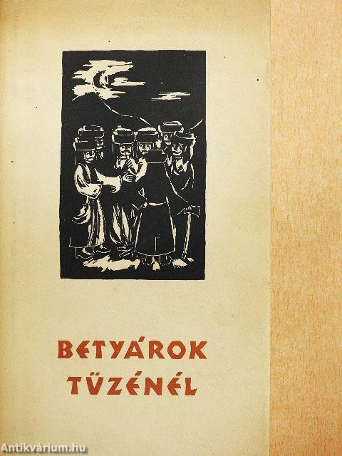 Betyárok tüzénél