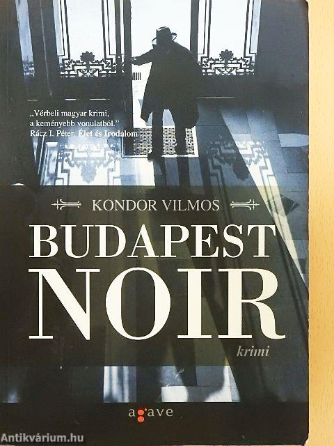 Budapest noir