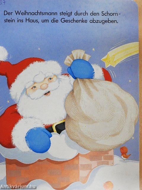 Weihnachtsmann, wach auf!