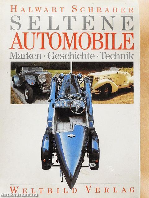Seltene Automobile