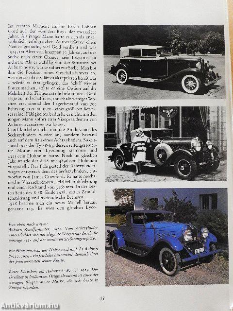 Seltene Automobile