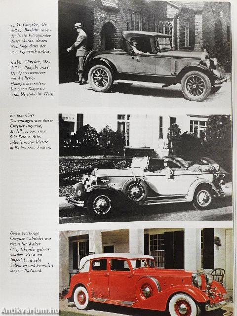 Seltene Automobile