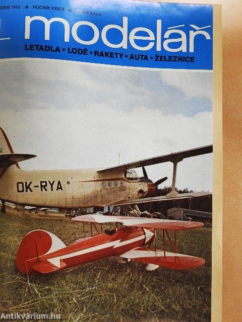 Modelár 1-12/1983