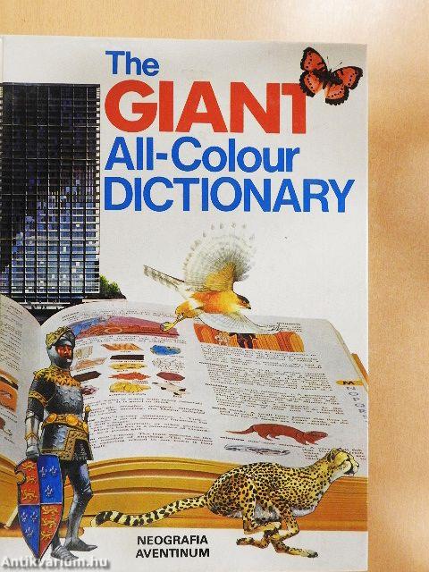The Giant All-Colour Dictionary
