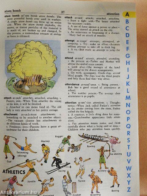 The Giant All-Colour Dictionary