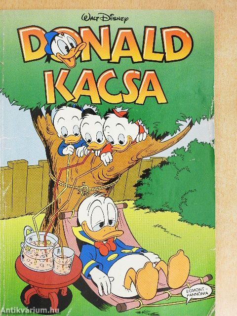 Donald kacsa 1991/7.