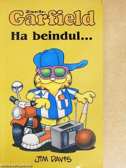 Ha beindul...