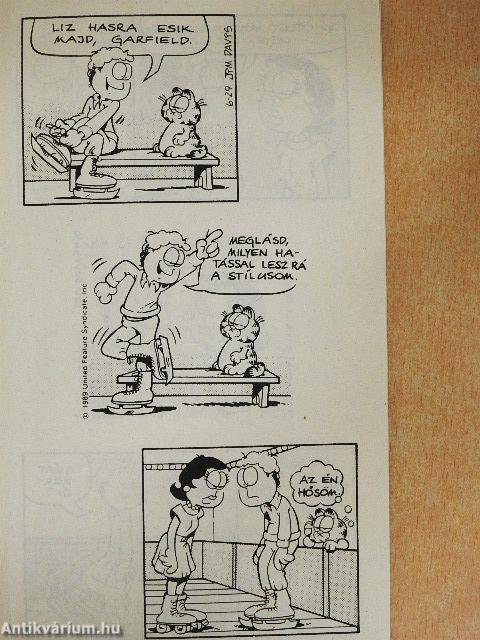Ha beindul...