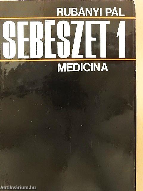 Sebészet 1.
