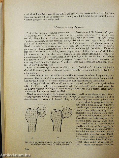 Sebészet 1.