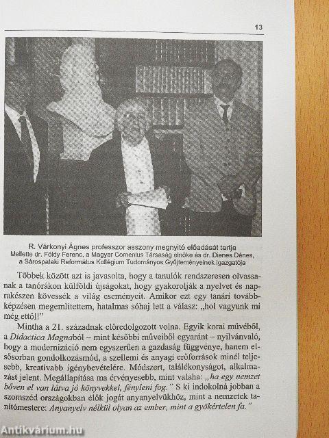 Comenius és a múzsák