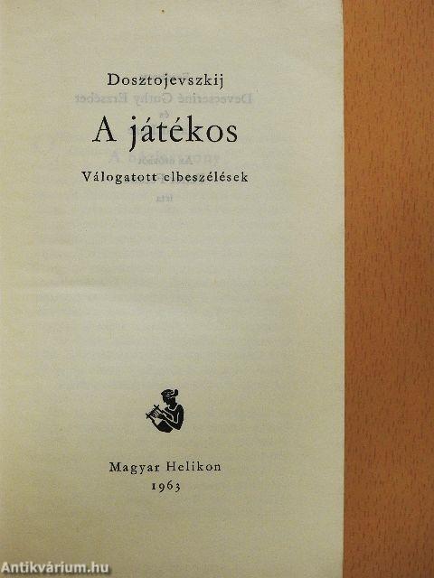 A játékos