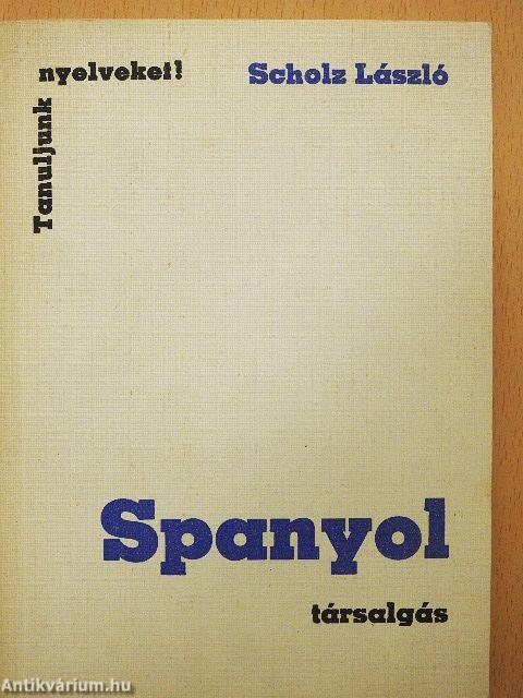 Spanyol társalgás