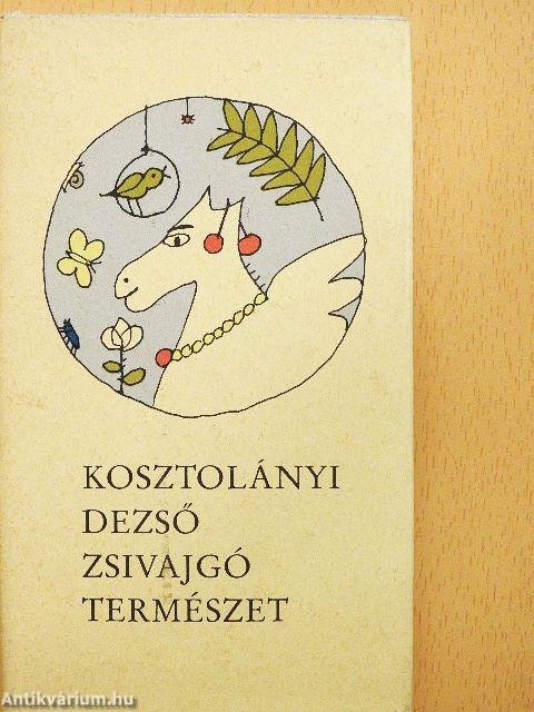 Zsivajgó természet