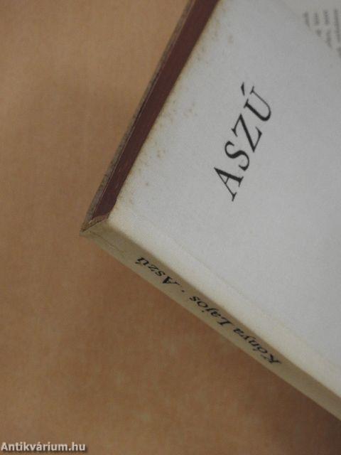 Aszú