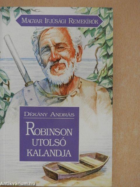Robinson utolsó kalandja