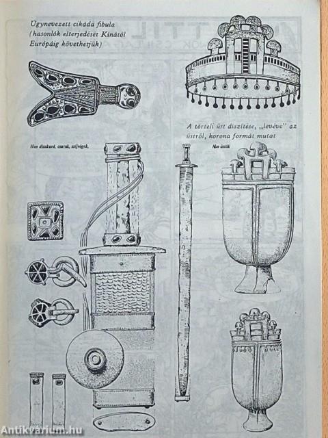 Képes krónika - Honfoglalás
