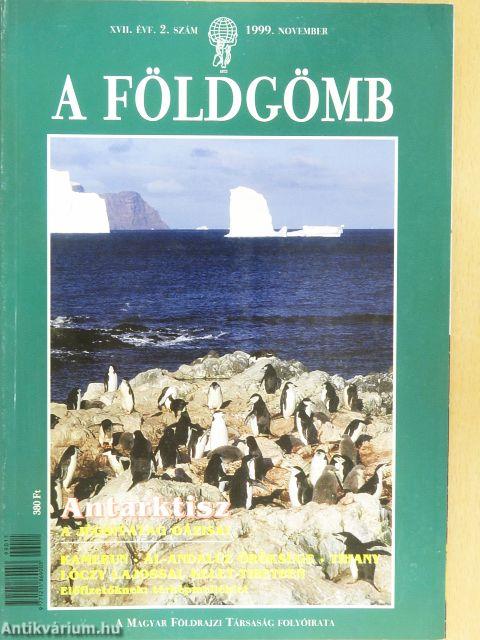 A Földgömb 1999. november