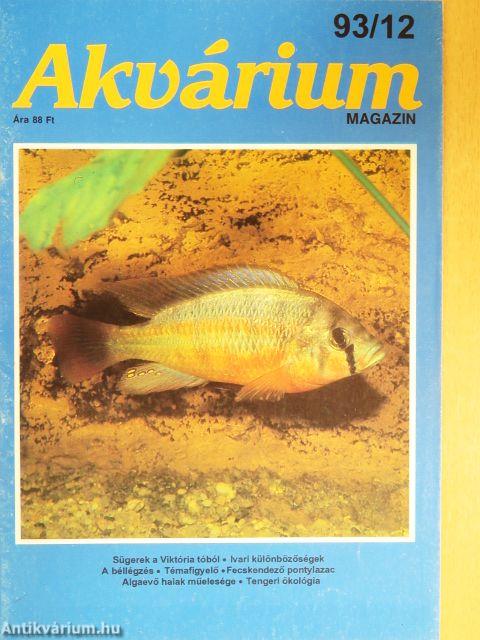 Akvárium Magazin 1995/1-2.