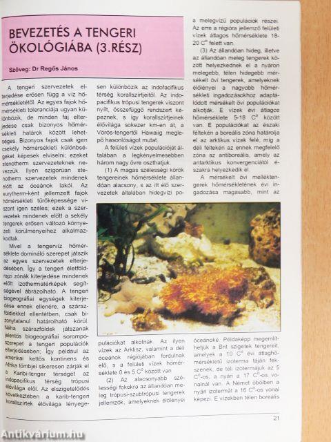 Akvárium Magazin 1995/1-2.