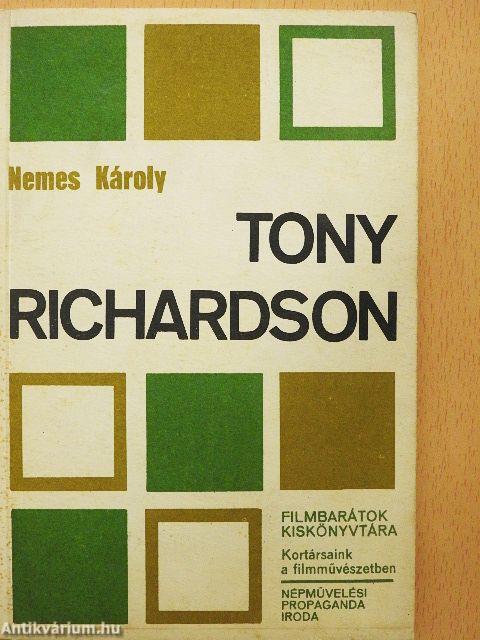Tony Richardson