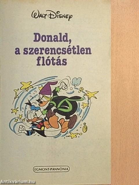 Donald, a szerencsétlen flótás