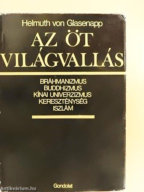 Az öt világvallás