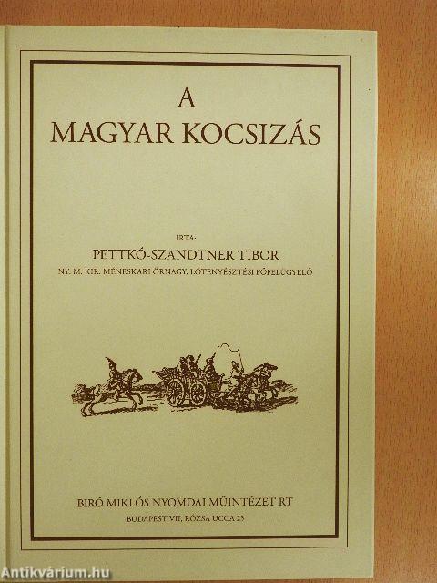 A magyar kocsizás
