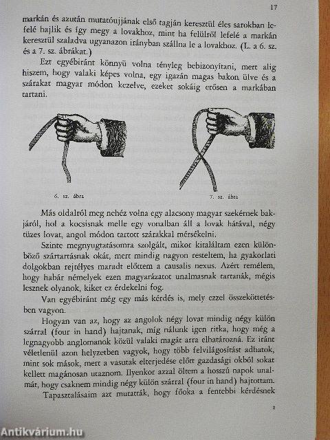 A magyar kocsizás