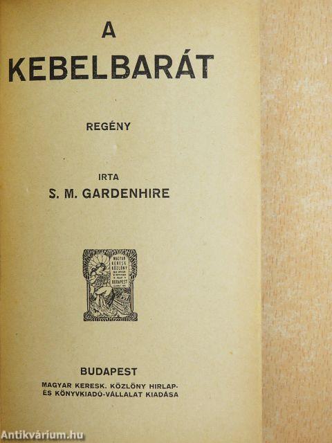 A kebelbarát