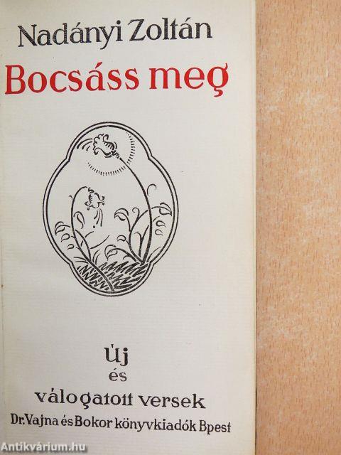 Bocsáss meg