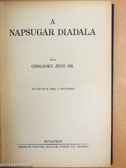 A napsugár diadala