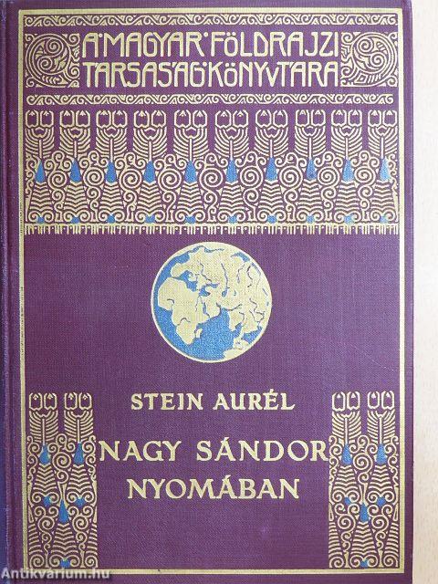 Nagy Sándor nyomában Indiába