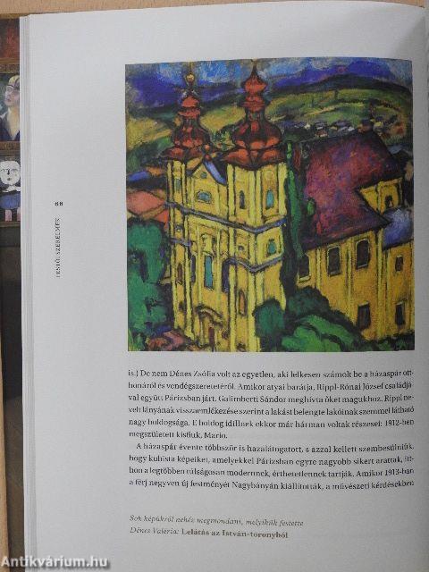 Festői szerelmek
