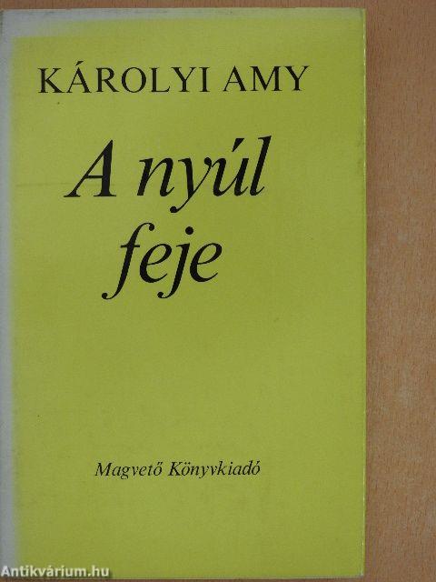 A nyúl feje