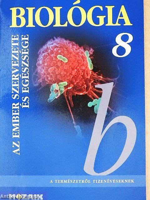 Biológia 8.