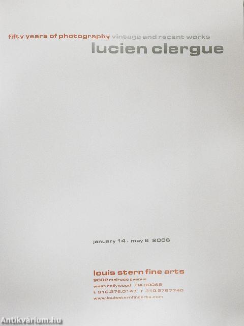 Lucien Clergue