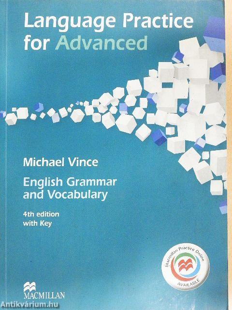 Language Practice for Advanced
