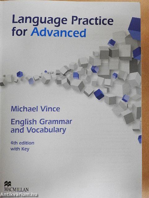 Language Practice for Advanced