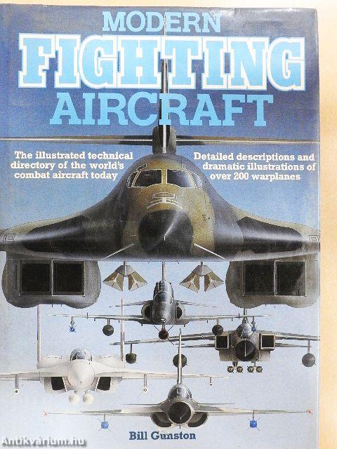 Modern Fighting Aircraft