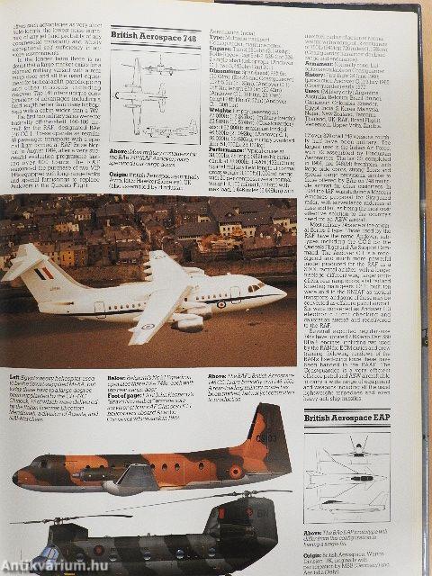 Modern Fighting Aircraft
