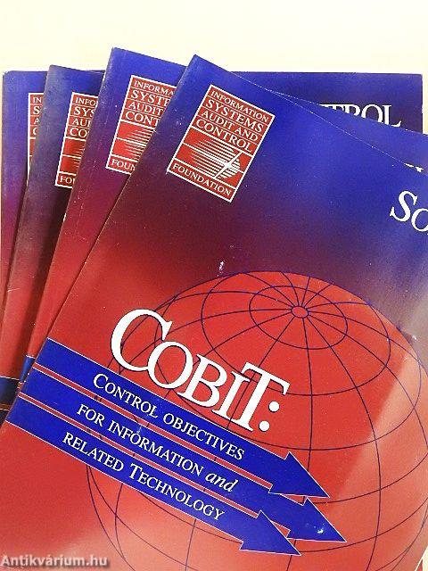 COBIT: Control Objectives for Information and Related Technology